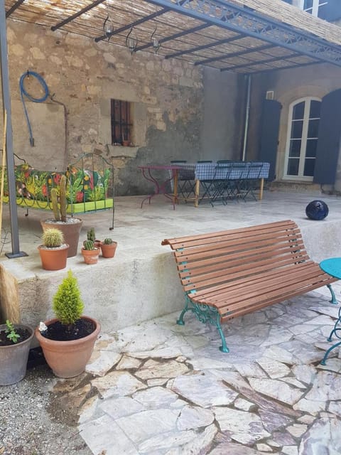 domaine de Capoulade Bed and Breakfast in Narbonne