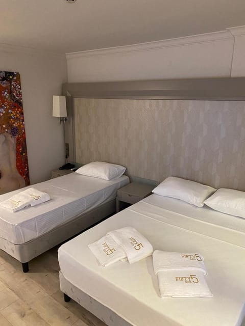 FİFTY5 SUİTE HOTEL Hotel in Marmaris