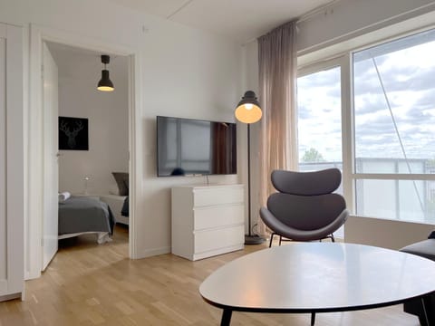 3 Bedroom Apartment At Margretheholmsvej With Balcony Near The Opera House And The City Center Condo in Copenhagen