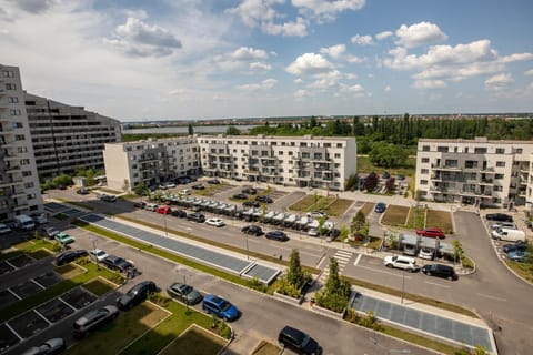 Neighbourhood, Bird's eye view, Street view, Location