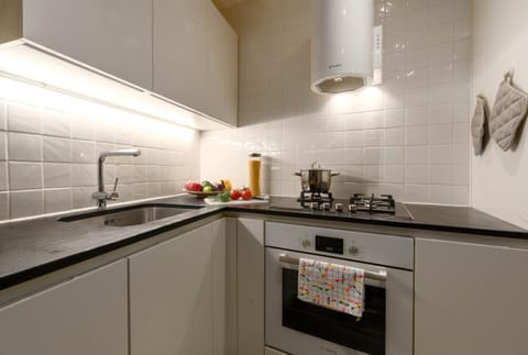 Kitchen or kitchenette, dishwasher, minibar, pet friendly, stove