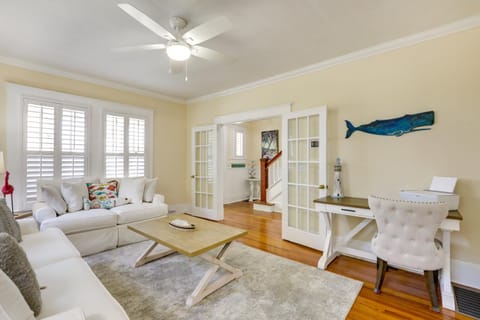 St Augustine Vacation Rental - 2 Mi to Downtown House in Saint Augustine