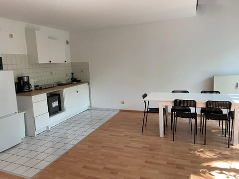 Möblierte Wohnungen für Monteure und Arbeiter Apartment in Saarbrücken