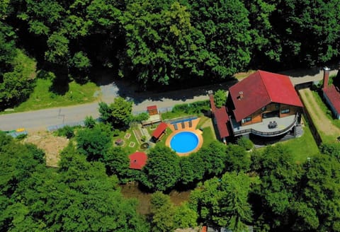 Casa River Chalet in Cluj County