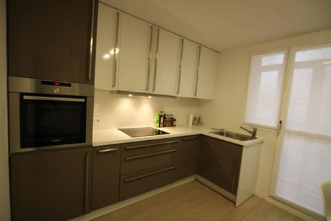 Kitchen or kitchenette, dishwasher, minibar, pet friendly, stove