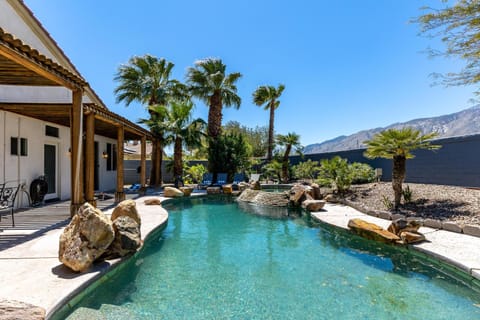 San Sorento House Maison in Palm Springs
