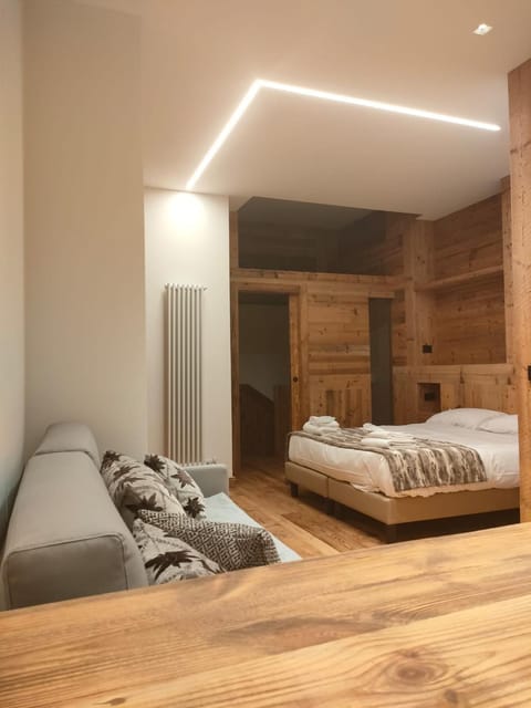 Fior di Roccia Apartments- in centro Cervinia, sauna privata, Matterhorn dream House in Breuil-Cervinia