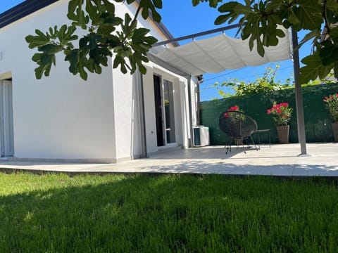Garden, Garden view