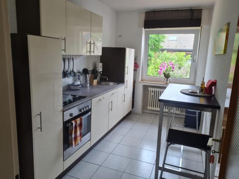 Ferienwohnung Eichhörnchen Condo in Krefeld