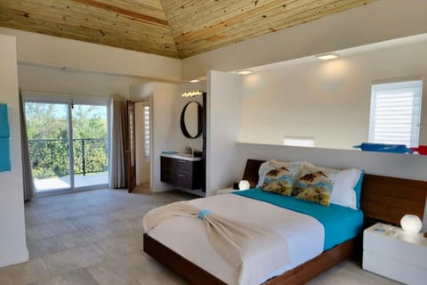 Exclusive villa in Grace bay Caicos Islands, Islas Turcas y Caicos Villa in Grace Bay