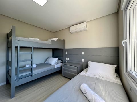 Apartamento Hods Prime 2 Suítes by Achei Apartment in Canela