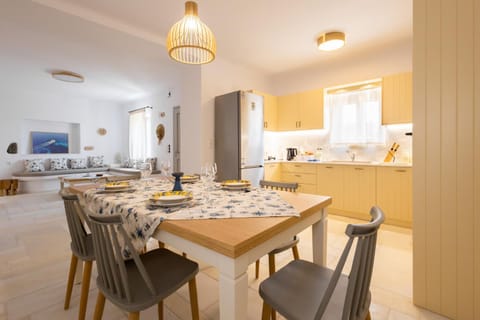 Villa Anneza Nikola House in Paros, Greece