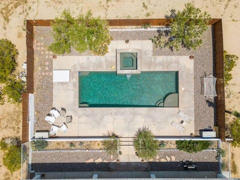 Day, Bird's eye view, Pool view, Swimming pool