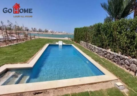 Stylish Villa 5 Bedrooms at Ancient Sand El-Gouna Villa in Hurghada