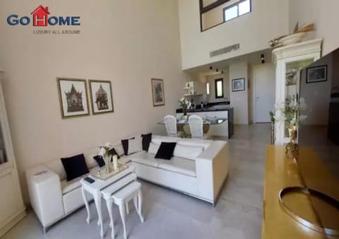 Communal lounge/ TV room, TV and multimedia, Kitchen or kitchenette, Living room, Seating area, Dining area, Evening entertainment, minibar, pet friendly, stove