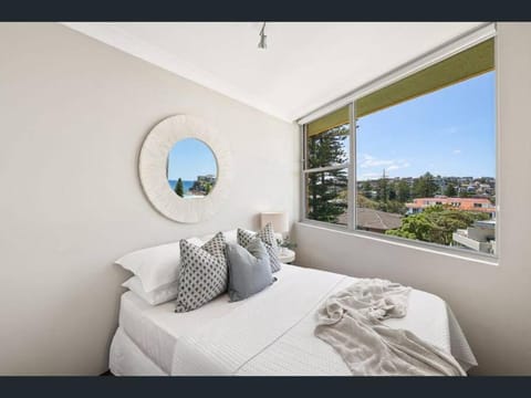 SeaDreams Beachfront Manly Appartamento in Manly