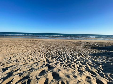 Beach, Sea view