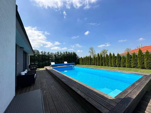 GOLF POOL VILLA Villa in Bratislava Region, Slovakia