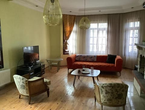 Cozy and Spacious Villa Chalet in Ankara