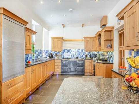 Rockcliffe House in Aberdyfi