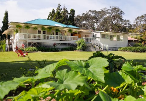 Property building, Natural landscape, Bird's eye view, TV and multimedia, Seating area, Garden view