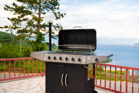 BBQ facilities
