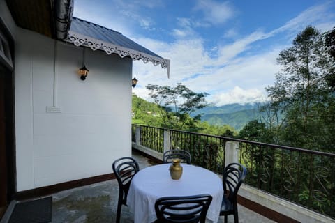 Patio, Day, Balcony/Terrace