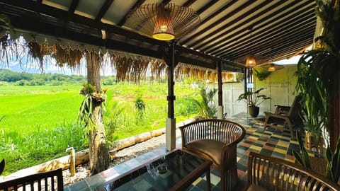 Villa Sare - House with panorama rice field view Villa in Special Region of Yogyakarta