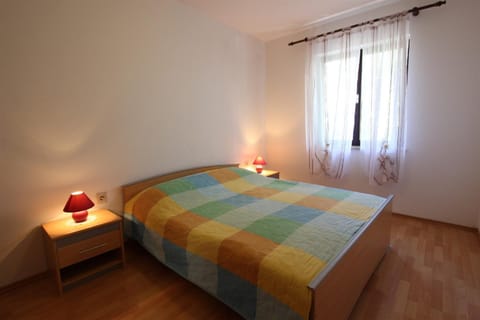 GIANNA A4+2 Apartment in Novigrad