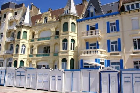 Wimereux proche plage et centre Apartment in Wimereux