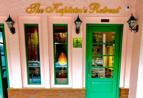 The Kaptain's Retreat Hôtel in Chandigarh
