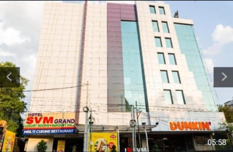 Hotel Dunkin Grand Banjara Hills- Live Kitchen-Free Lavish Buffet Breakfast Hotel in Hyderabad