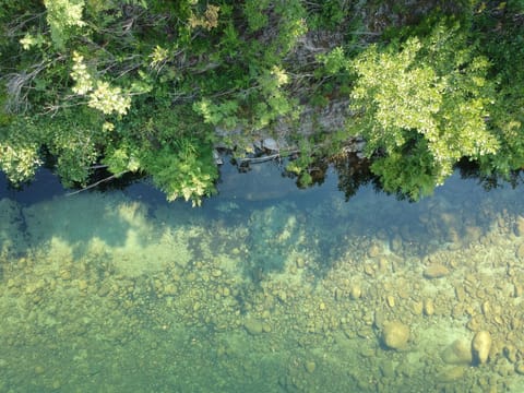 Day, Natural landscape, Lake view, River view