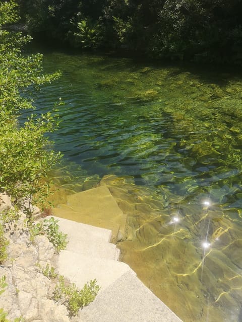 Natural landscape, Lake view, River view, Swimming pool