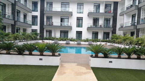 Embassy Gardens Apartamento in Accra