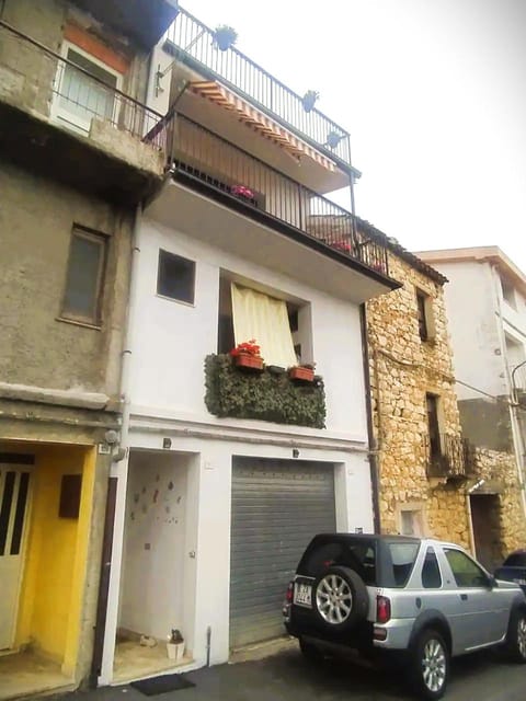house Mare & Supramonte House in Baunei