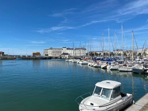 Maison en Normandie House in Blonville-sur-Mer