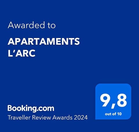 Apartaments L’ARC Apartment in Palafrugell