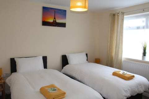 Sunny South Shields House Apartment in South Shields