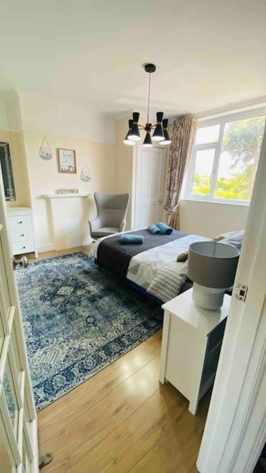 Family Marine Apartment with Sea View Copropriété in Dawlish