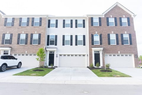 3bed 2.5 bath town house in Carmel Copropriété in Fishers