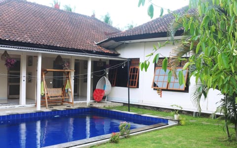 Garden view, Pool view