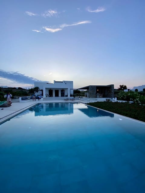 Amalthea, Outstanding Seaside Luxury Villa, Paros Villa in Paros, Greece