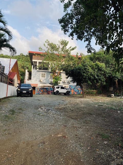 Property building, Natural landscape, Street view, Parking