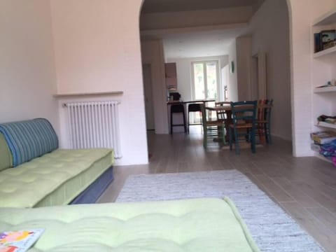 Glicine Apartment in Celle Ligure