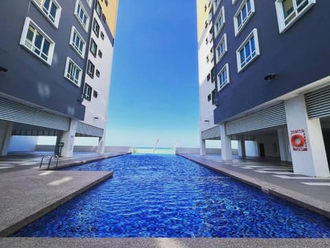 Kyuka Homestay Ladang Tanjung with Pool Apartment in Terengganu, Malaysia