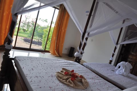 The Villa of Zanzibar Vacation rental in Unguja North Region
