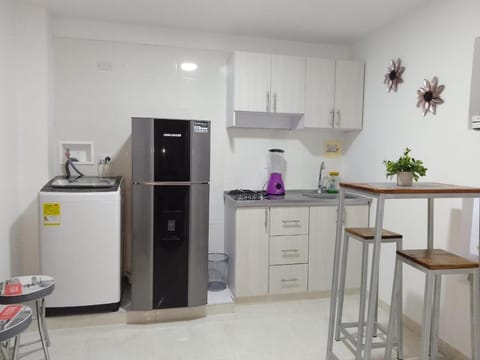 hermoso aparta - estudio ¡! capacidad 2 personas. Apartment in Neiva