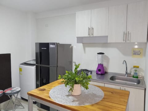 hermoso aparta - estudio ¡! capacidad 2 personas. Apartment in Neiva