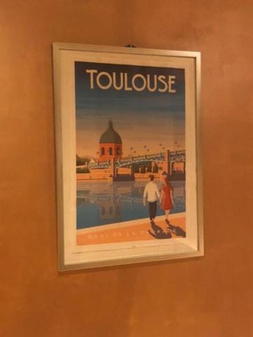 Chambres avec piscine Vacation rental in Toulouse